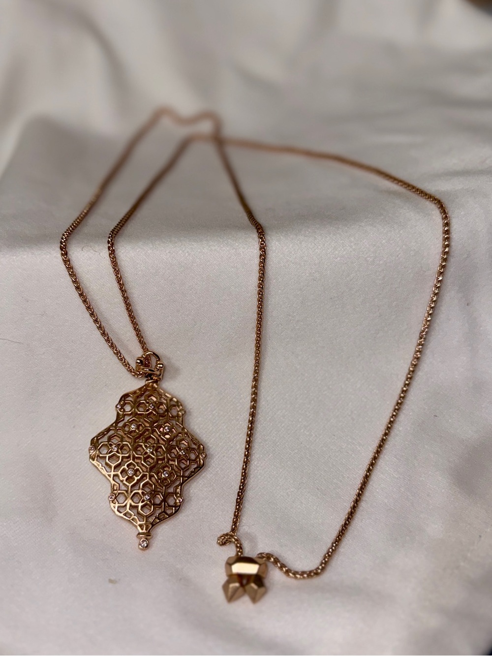 Kendra Scott Kathy Adjustable Pendant Necklace